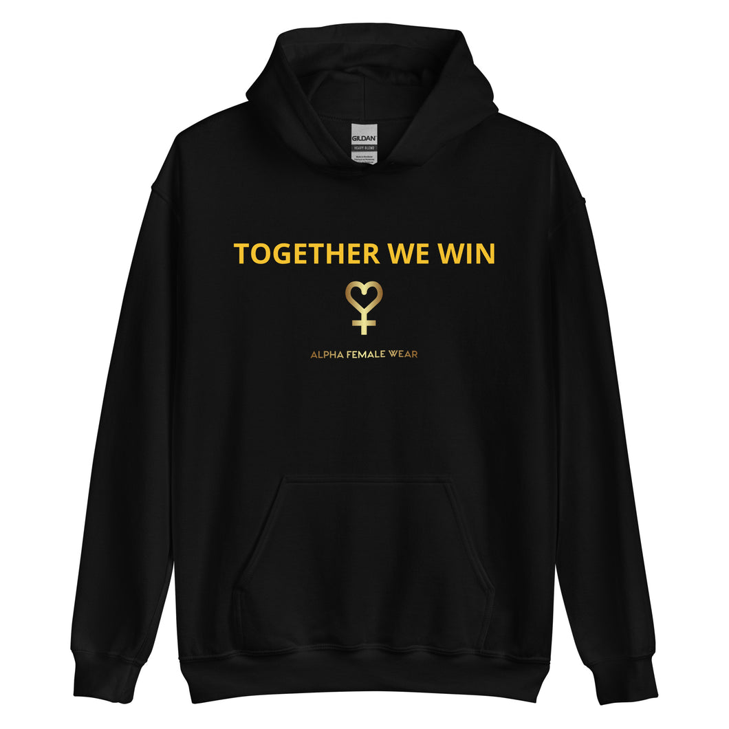 LIFT EACH OTHER UP HOODIE