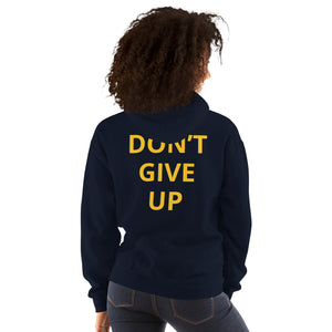 DON'T GIVE UP HOODIE