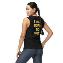 Load image into Gallery viewer, WOMEN MUSCLE SHIRT