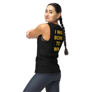 WOMEN MUSCLE SHIRT