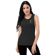 LADIES' MUSCLE TANK