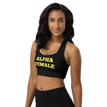 Load image into Gallery viewer, ALPHA FEMALE BLACK