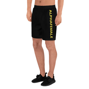 Unisex Athletic Long Shorts