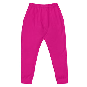 UNISEX JOGGERS (FUCHSIA)