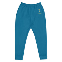 Load image into Gallery viewer, UNISEX JOGGERS (TEAL)