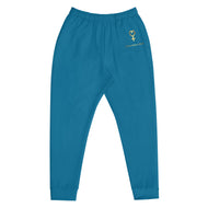 UNISEX JOGGERS (TEAL)