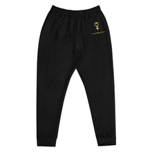 Load image into Gallery viewer, UNISEX JOGGERS (BLACK)