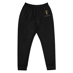 UNISEX JOGGERS (BLACK)