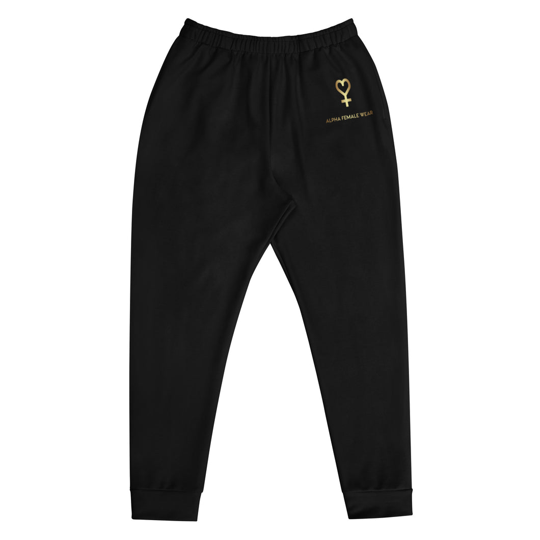 UNISEX JOGGERS (BLACK)