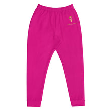 Load image into Gallery viewer, UNISEX JOGGERS (FUCHSIA)