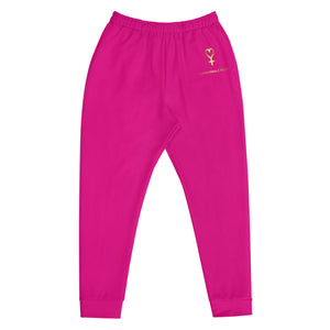 UNISEX JOGGERS (FUCHSIA)