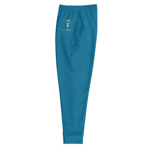 UNISEX JOGGERS (TEAL)