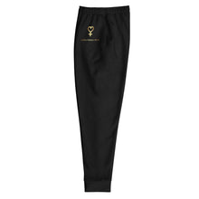 Load image into Gallery viewer, UNISEX JOGGERS (BLACK)