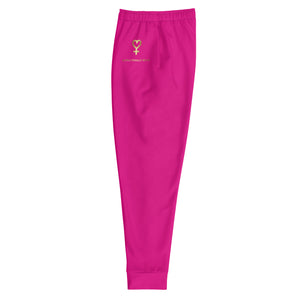 UNISEX JOGGERS (FUCHSIA)