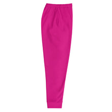 Load image into Gallery viewer, UNISEX JOGGERS (FUCHSIA)