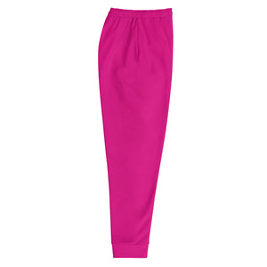 UNISEX JOGGERS (FUCHSIA)