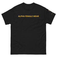 Load image into Gallery viewer, ALPHA FEMALE WEAR BRAND SHIRT