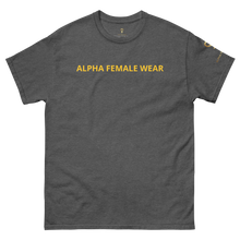 Load image into Gallery viewer, ALPHA FEMALE WEAR BRAND SHIRT