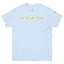 Load image into Gallery viewer, ALPHA FEMALE WEAR BRAND SHIRT