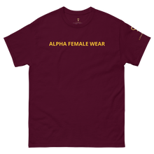 Load image into Gallery viewer, ALPHA FEMALE WEAR BRAND SHIRT