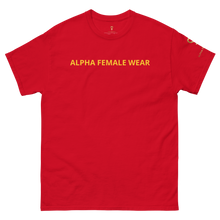 Load image into Gallery viewer, ALPHA FEMALE WEAR BRAND SHIRT