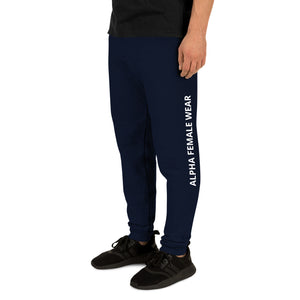 UNISEX JOGGERS