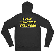 BUILD YOURSELF STRONGER